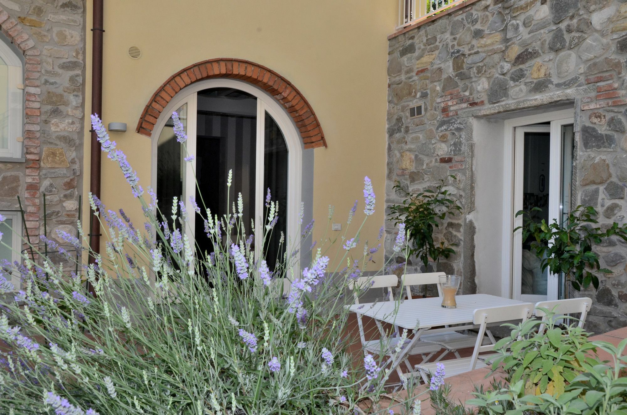 Podere Delle Fanciulle Pistoia Exteriér fotografie